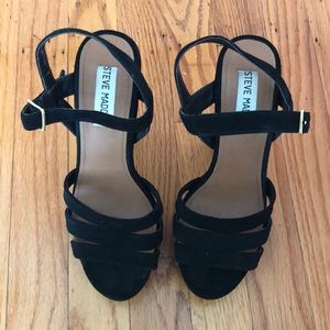 Steve Madden Platform Heels